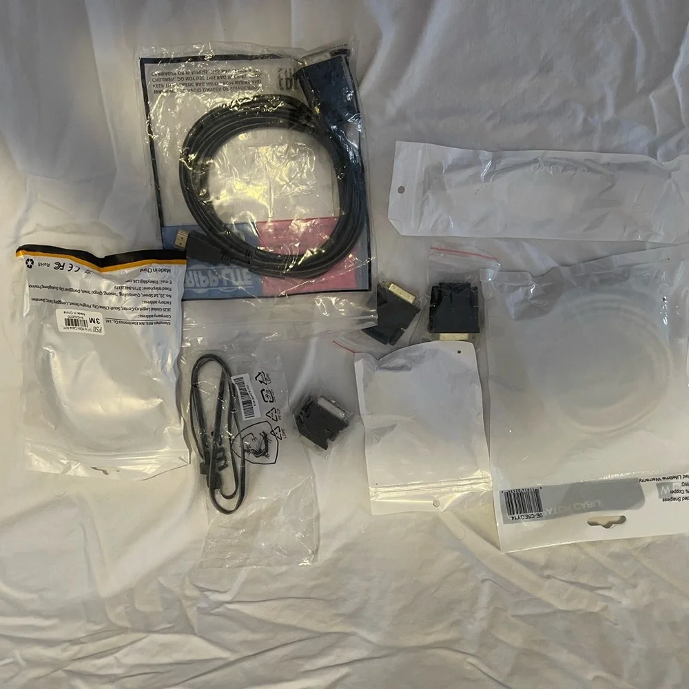 Accessories for computer cable
